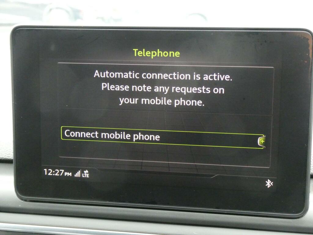 Audi A4 3.0 Tdi Quattro S Line S Tronic Digital Dash F Grey #30