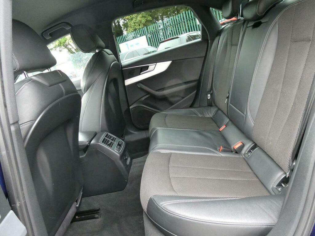 Audi A4 3.0 Tdi Quattro S Line S Tronic Digital Dash F Grey #22