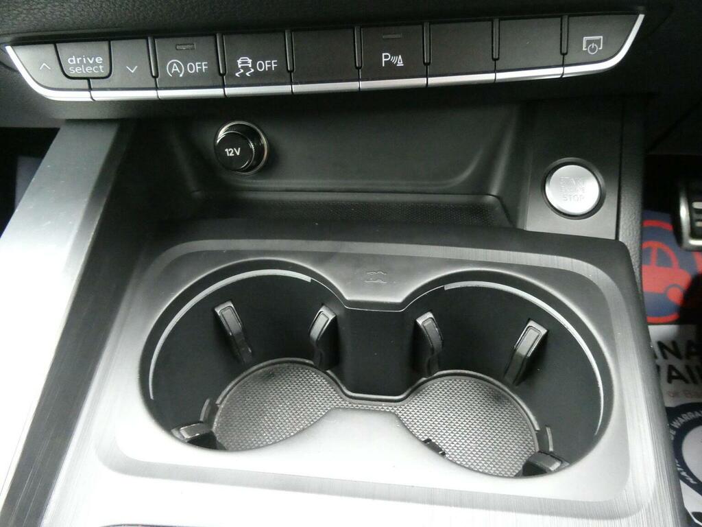 Audi A4 3.0 Tdi Quattro S Line S Tronic Digital Dash F Grey #18