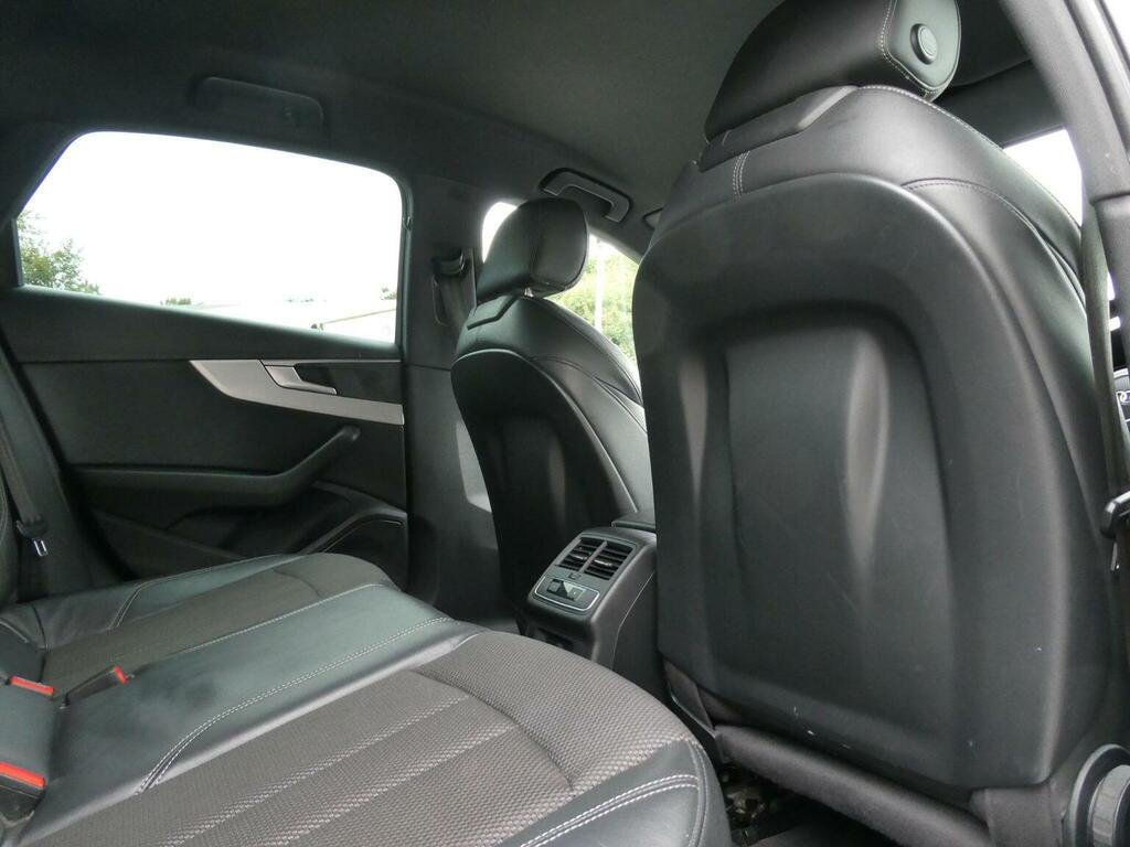 Audi A4 3.0 Tdi Quattro S Line S Tronic Digital Dash F Grey #35