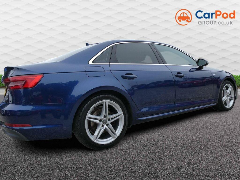 Audi A4 3.0 Tdi Quattro S Line S Tronic Digital Dash F Grey #42