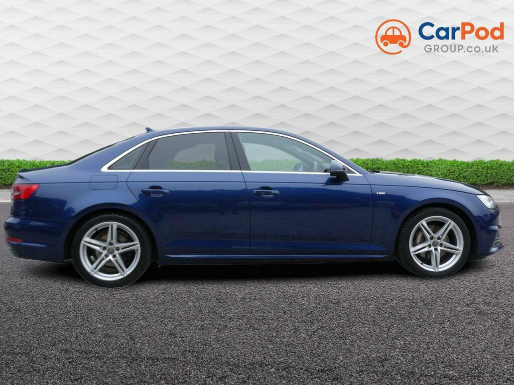 Audi A4 3.0 Tdi Quattro S Line S Tronic Digital Dash F Grey #27