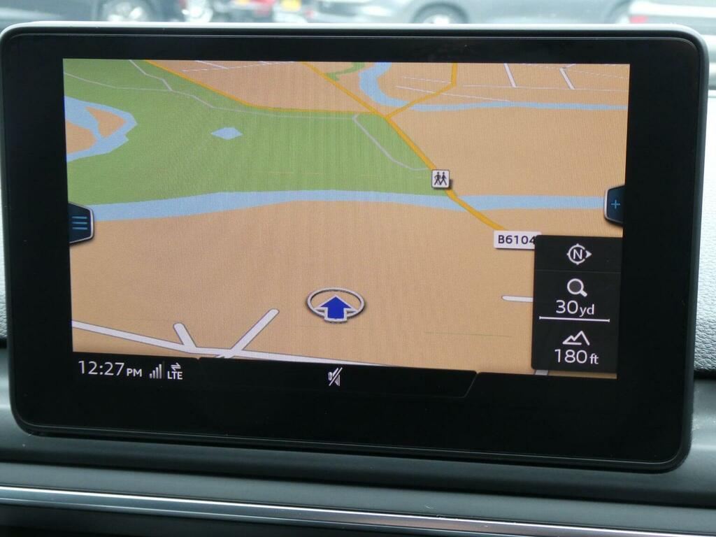 Audi A4 3.0 Tdi Quattro S Line S Tronic Digital Dash F Grey #8