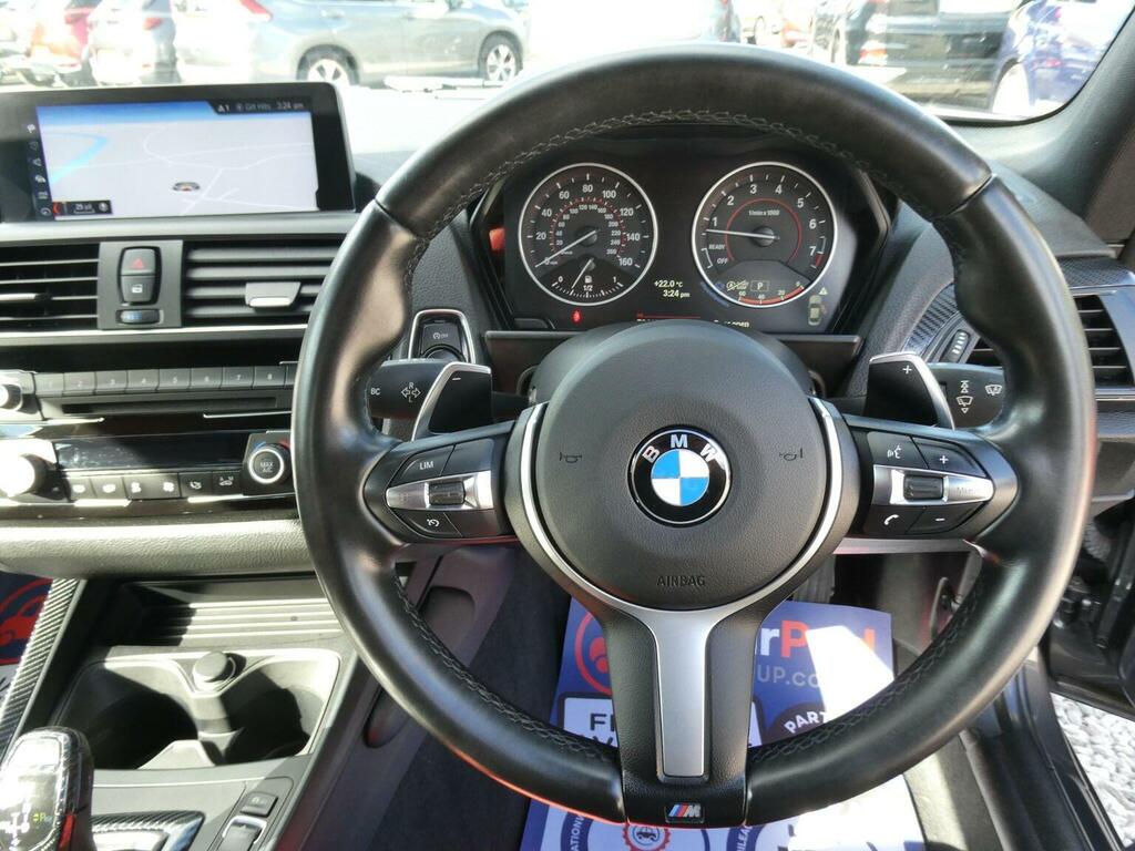 BMW 2 Series 3.0 M235i Euro 6 Ss Grey #5