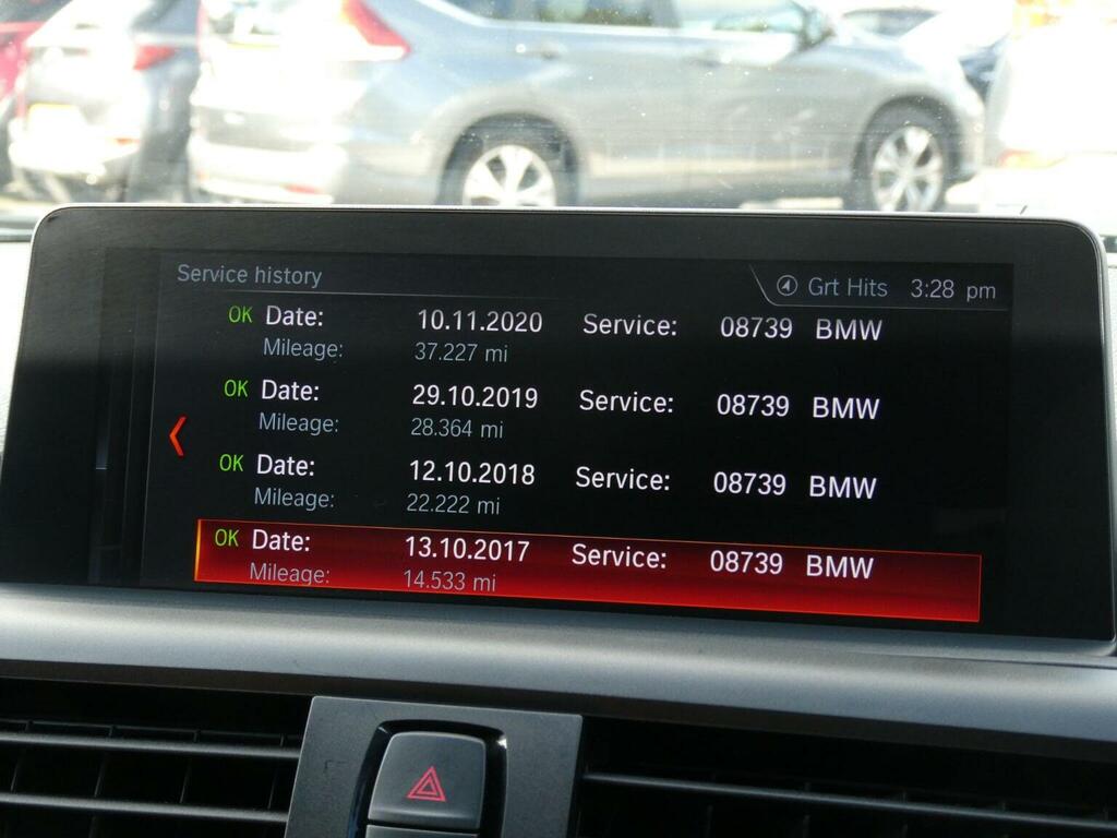 BMW 2 Series Active Tourer 218I Se U18971329 Ulez White #23