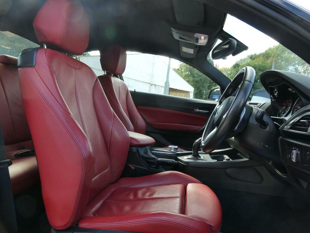 BMW 2 Series 3.0 M235i Euro 6 Ss Grey #4