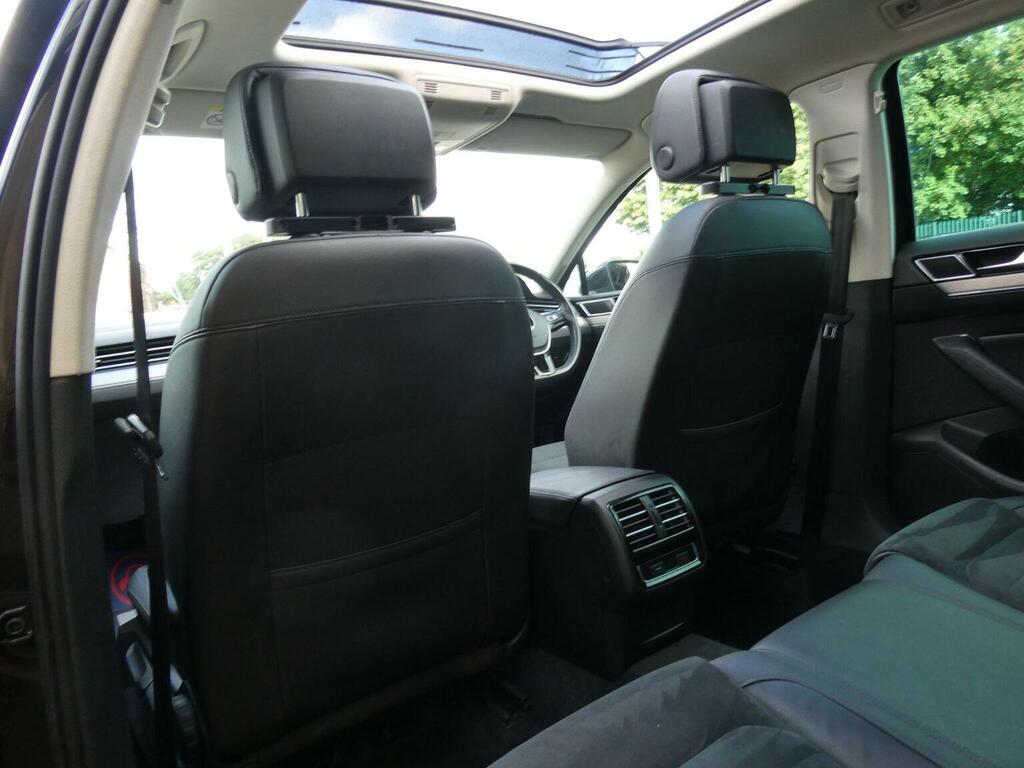 Volkswagen Passat Tdi Bluemotion Tech Se Business U651 Ulez Black #40
