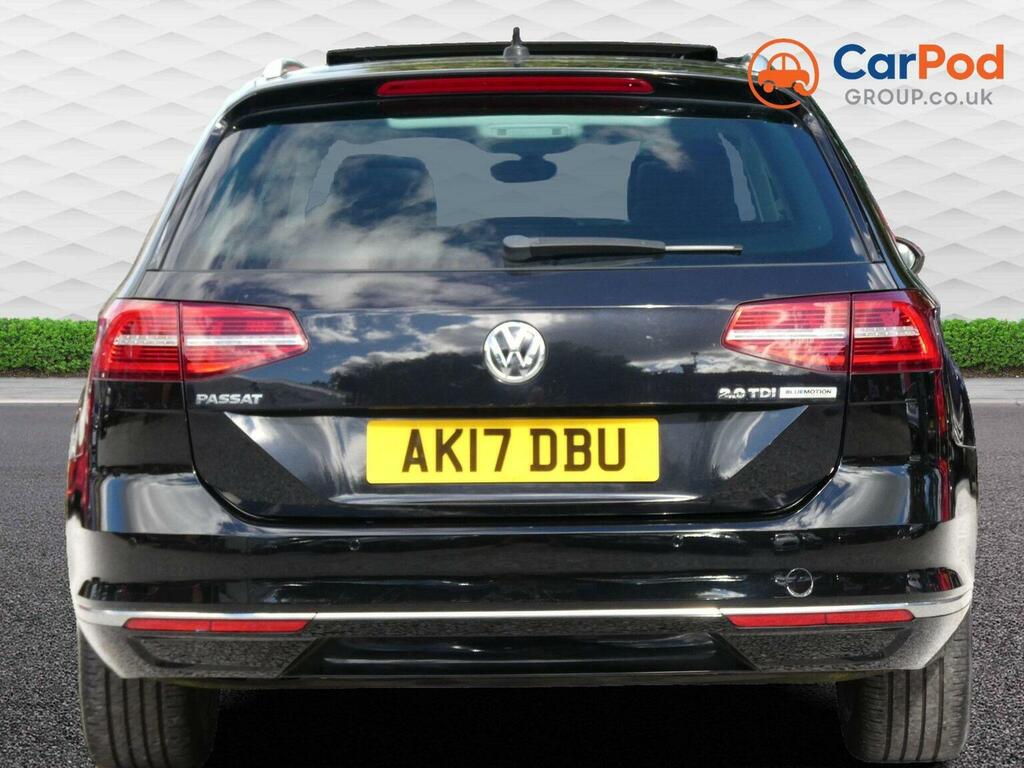 Volkswagen Passat Tdi Bluemotion Tech Se Business U651 Ulez Black #26