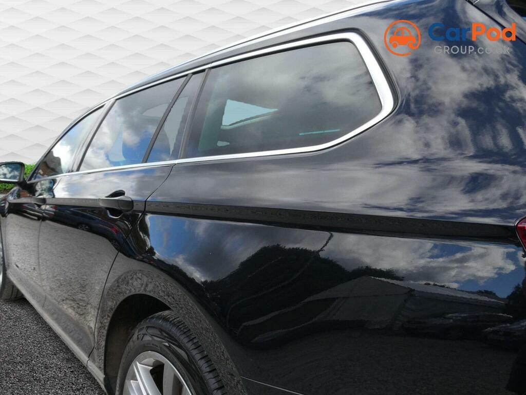 Volkswagen Passat Tdi Bluemotion Tech Se Business U651 Ulez Black #47