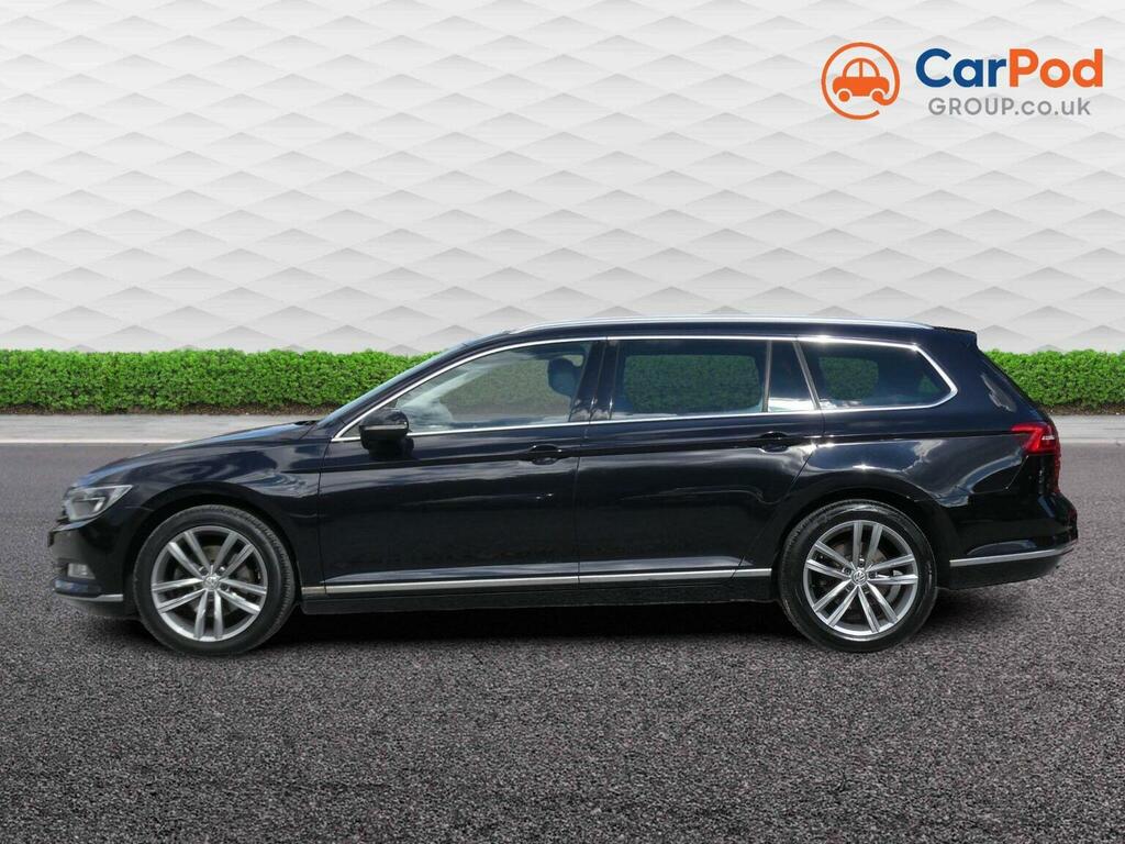 Volkswagen Passat Tdi Bluemotion Tech Se Business U651 Ulez Black #25