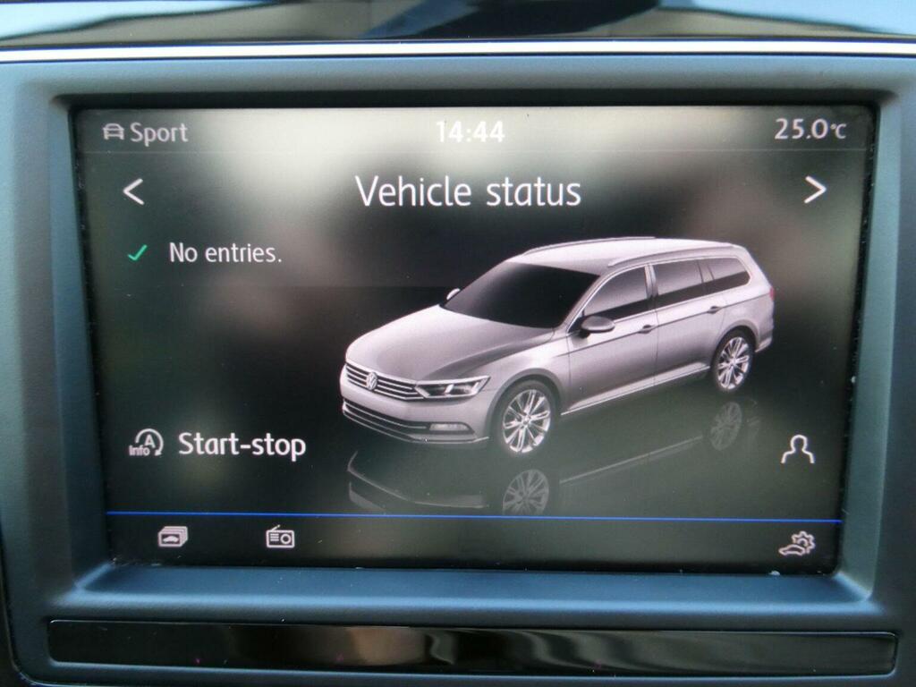 Volkswagen Passat Tdi Bluemotion Tech Se Business U651 Ulez Black #13