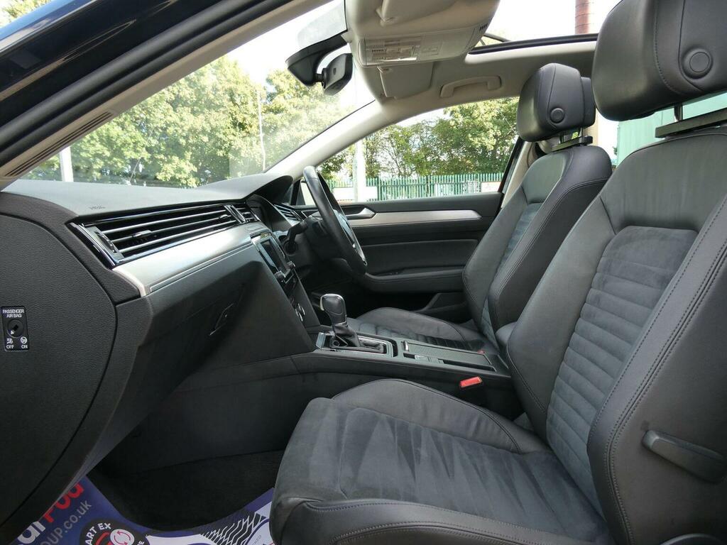 Volkswagen Passat Tdi Bluemotion Tech Se Business U651 Ulez Black #19