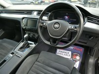 Volkswagen Passat Tdi Bluemotion Tech Se Business U651 Ulez Black #57