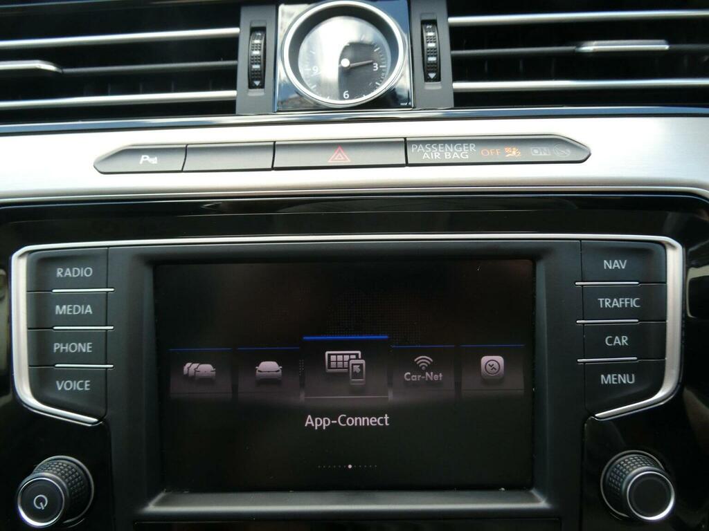 Volkswagen Passat Tdi Bluemotion Tech Se Business U651 Ulez Black #37