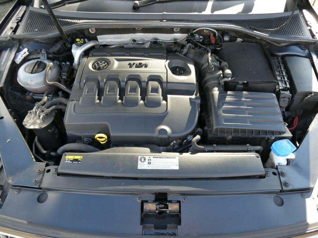 Volkswagen Passat Tdi Bluemotion Tech Se Business U651 Ulez Black #56