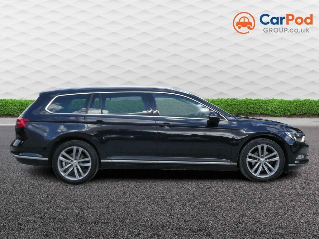 Volkswagen Passat Tdi Bluemotion Tech Se Business U651 Ulez Black #30