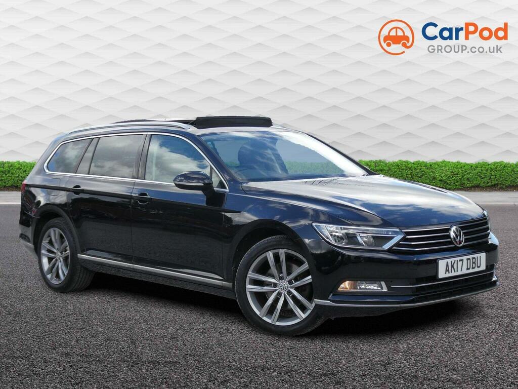 Volkswagen Passat Tdi Bluemotion Tech Se Business U651 Ulez Black #7