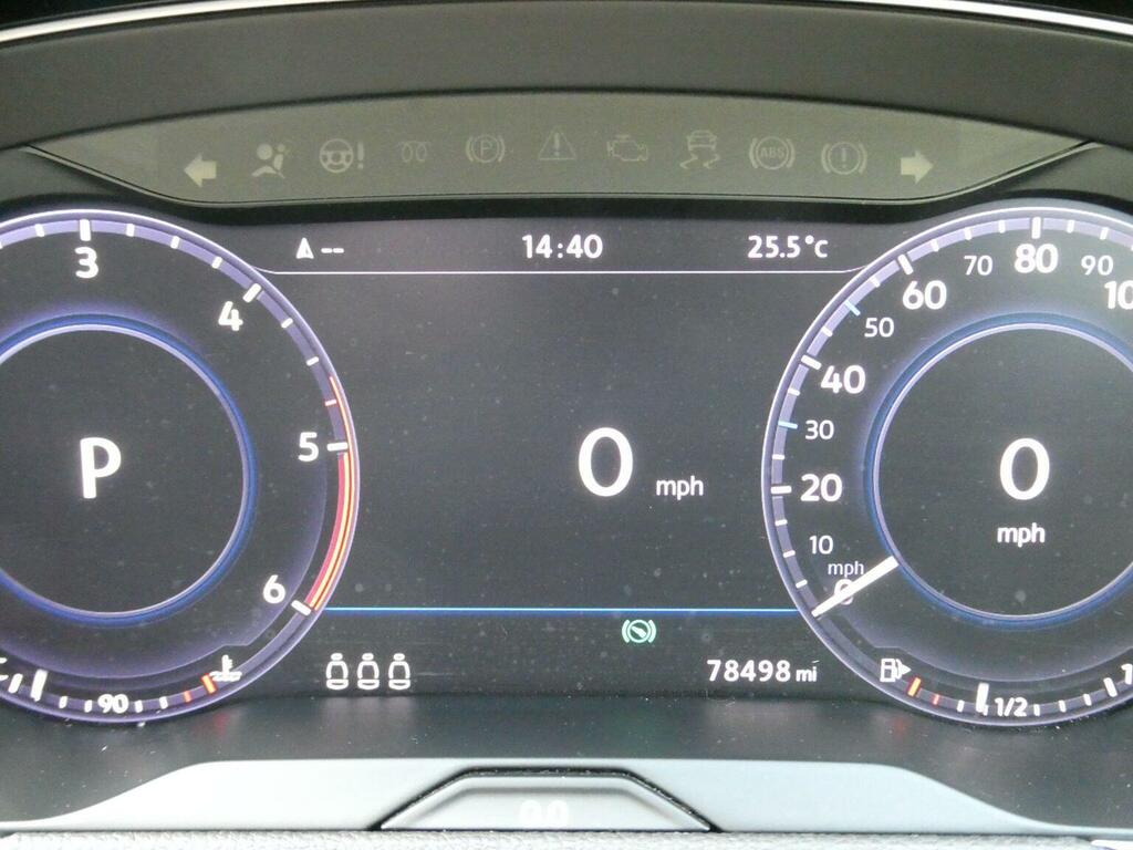 Volkswagen Passat Tdi Bluemotion Tech Se Business U651 Ulez Black #18