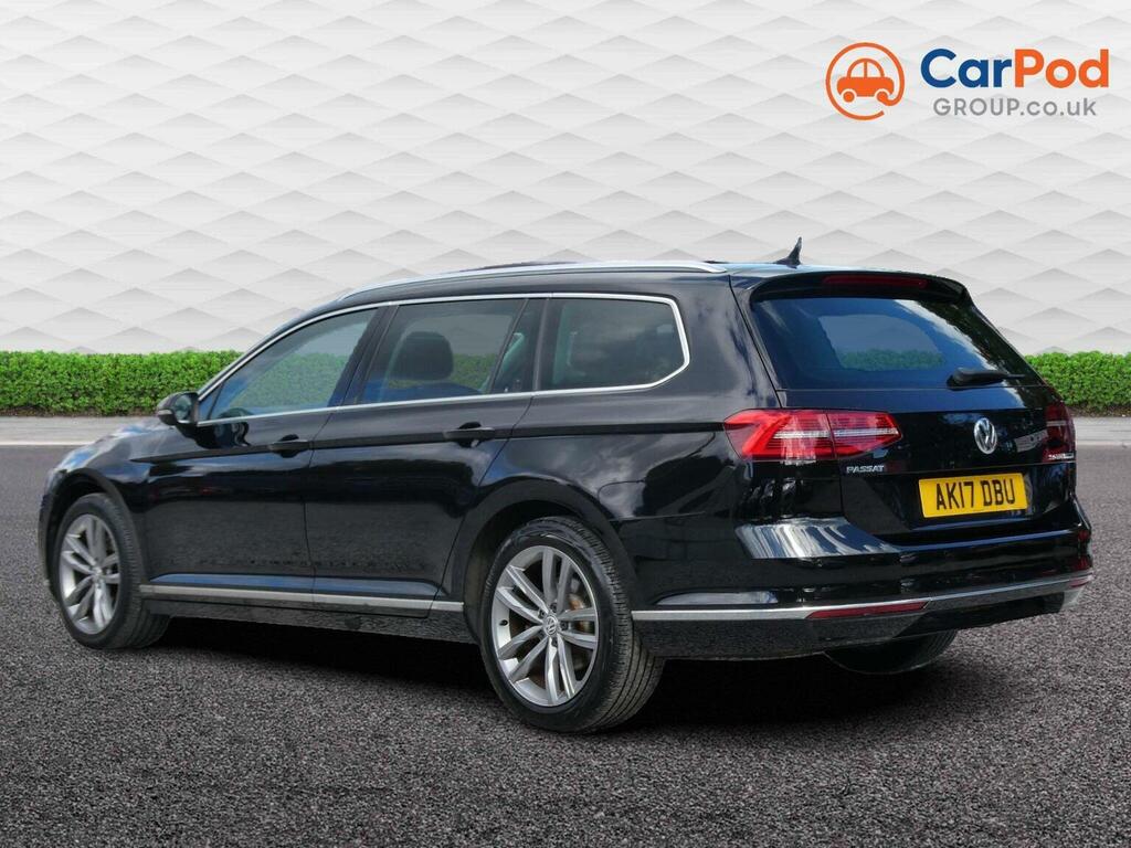 Volkswagen Passat Tdi Bluemotion Tech Se Business U651 Ulez Black #20