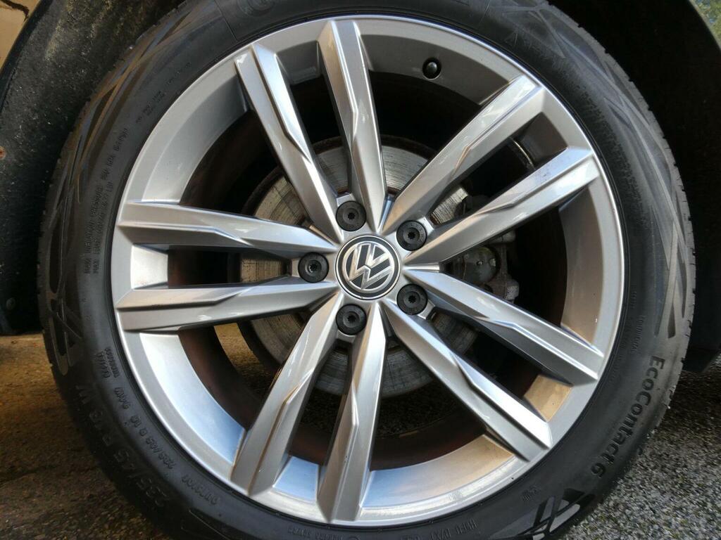 Volkswagen Passat Tdi Bluemotion Tech Se Business U651 Ulez Black #49