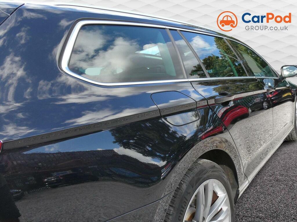 Volkswagen Passat Tdi Bluemotion Tech Se Business U651 Ulez Black #54