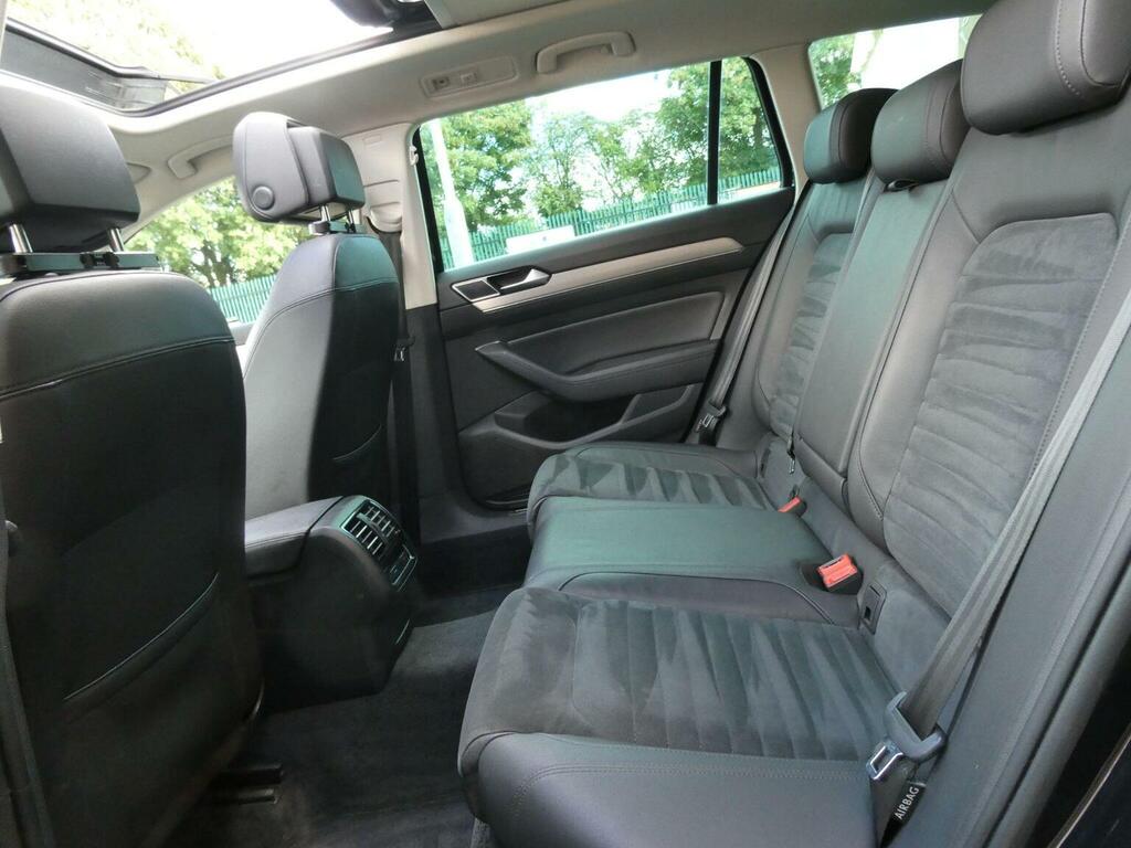 Volkswagen Passat Tdi Bluemotion Tech Se Business U651 Ulez Black #24