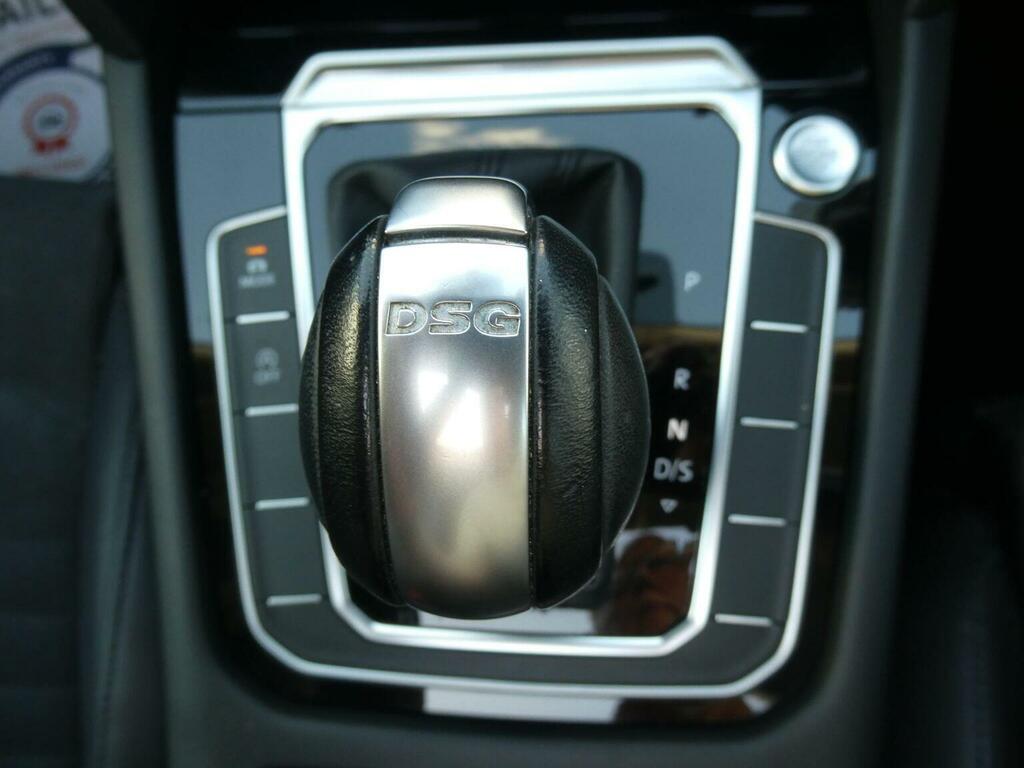 Volkswagen Passat Tdi Bluemotion Tech Se Business U651 Ulez Black #8