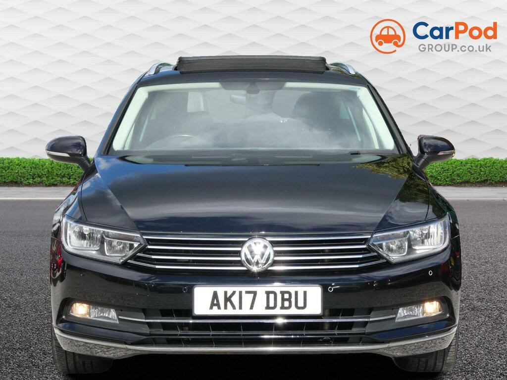 Volkswagen Passat Tdi Bluemotion Tech Se Business U651 Ulez Black #55