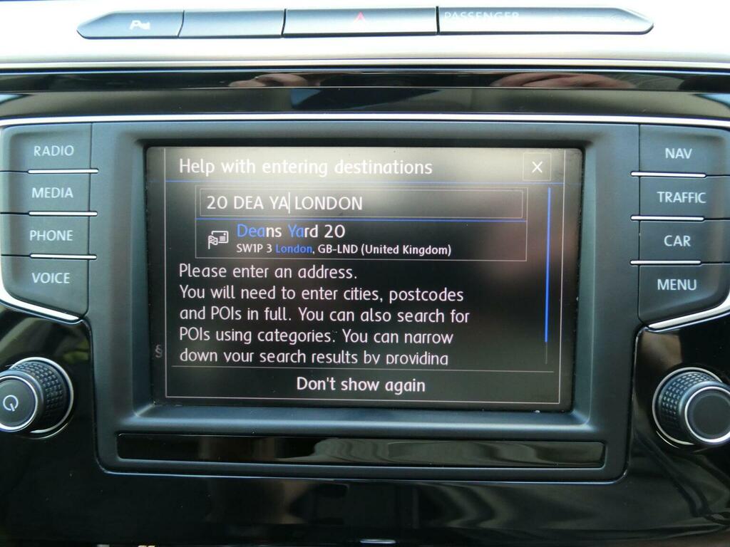 Volkswagen Passat Tdi Bluemotion Tech Se Business U651 Ulez Black #16