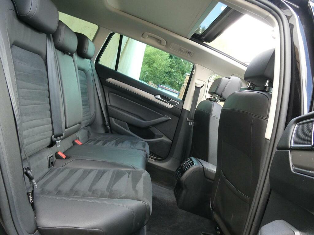 Volkswagen Passat Tdi Bluemotion Tech Se Business U651 Ulez Black #31