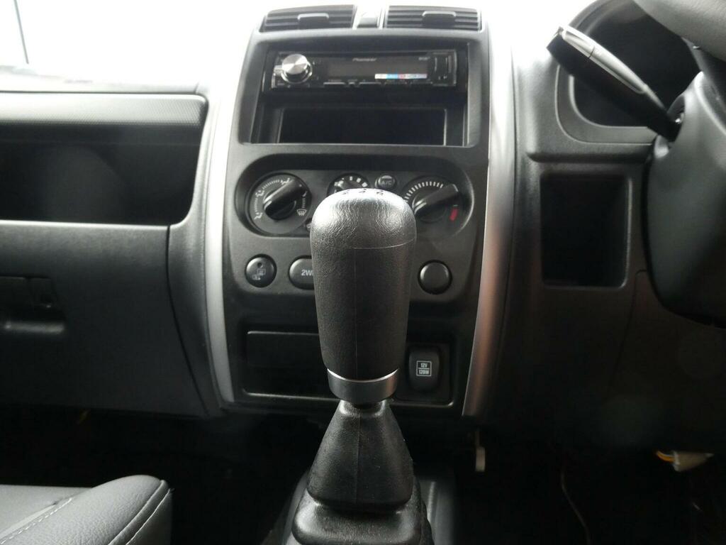 Suzuki Jimny 2016 65 Sz4 Black #16