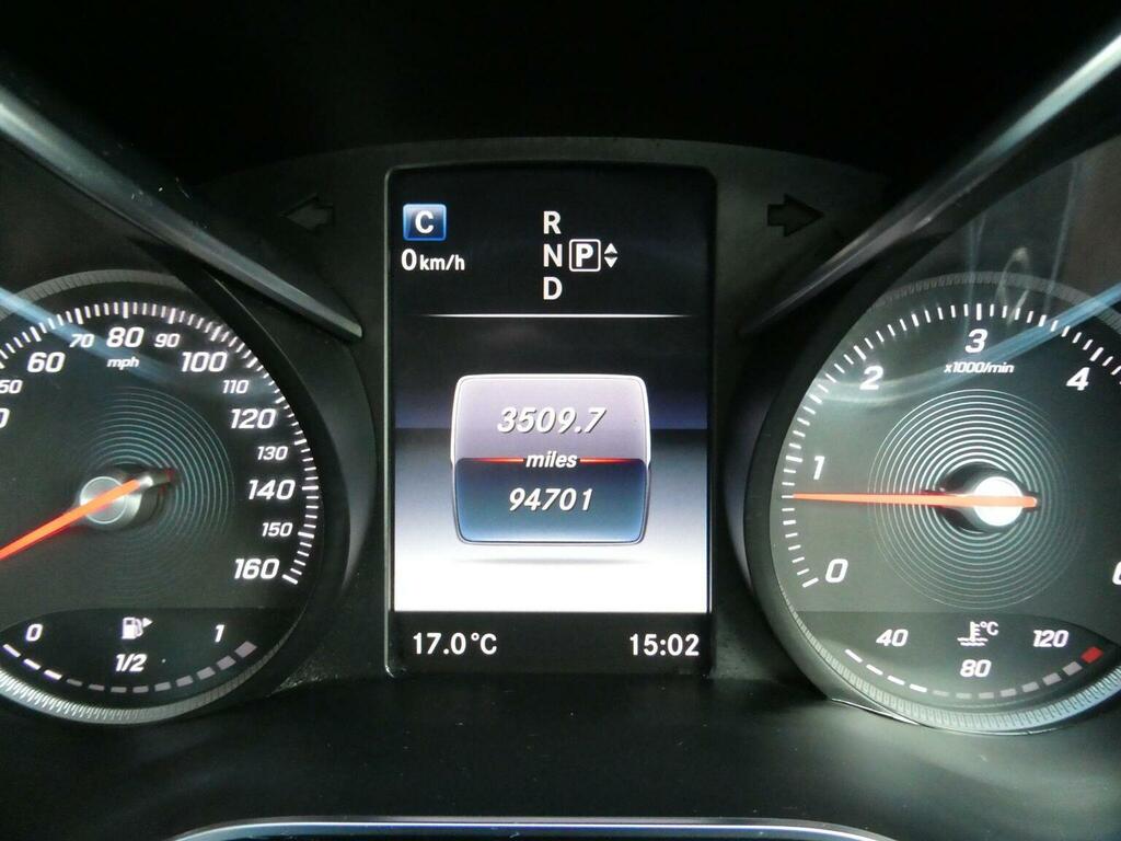 Mercedes-Benz C Class 2.1 C250 Bluetec Sport G-tronic Euro 6 Ss Grey #6