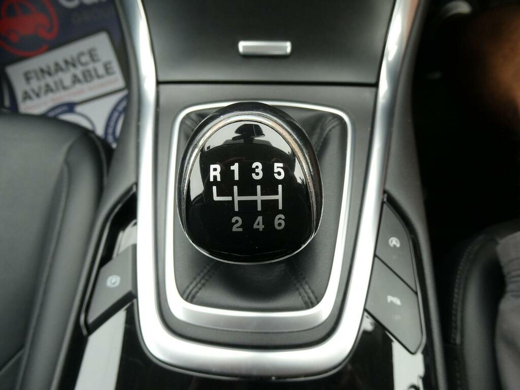 Ford S-Max 2.0 Tdci Titanium Euro 6 Ss White #6