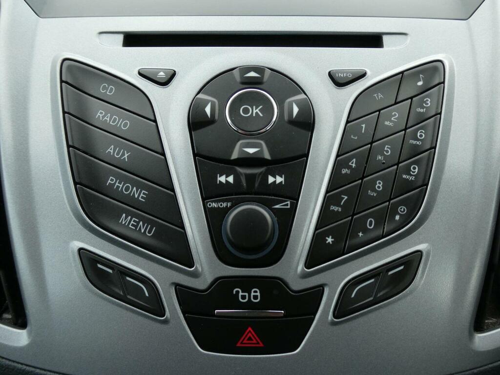 Ford C-Max 1.0T Ecoboost Titanium Mpv Euro Silver #12