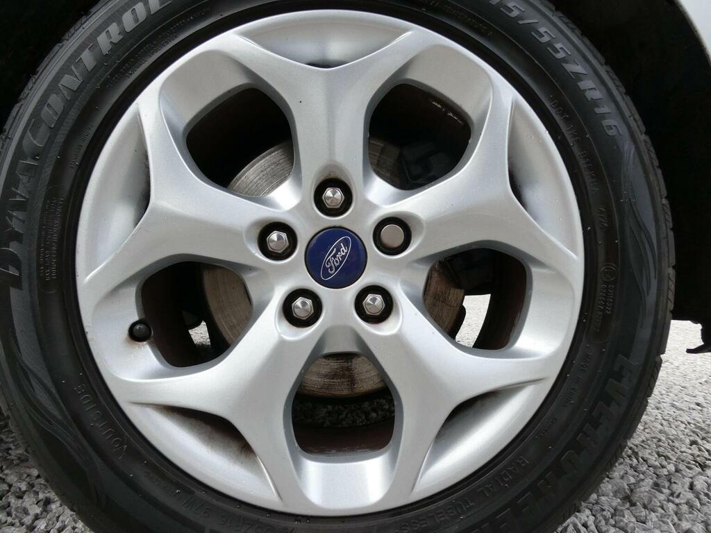 Ford C-Max 1.0T Ecoboost Titanium Mpv Euro Silver #44