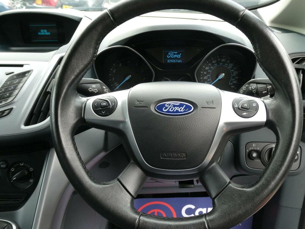 Ford C-Max 1.6 Zetec Euro 5 Silver #5