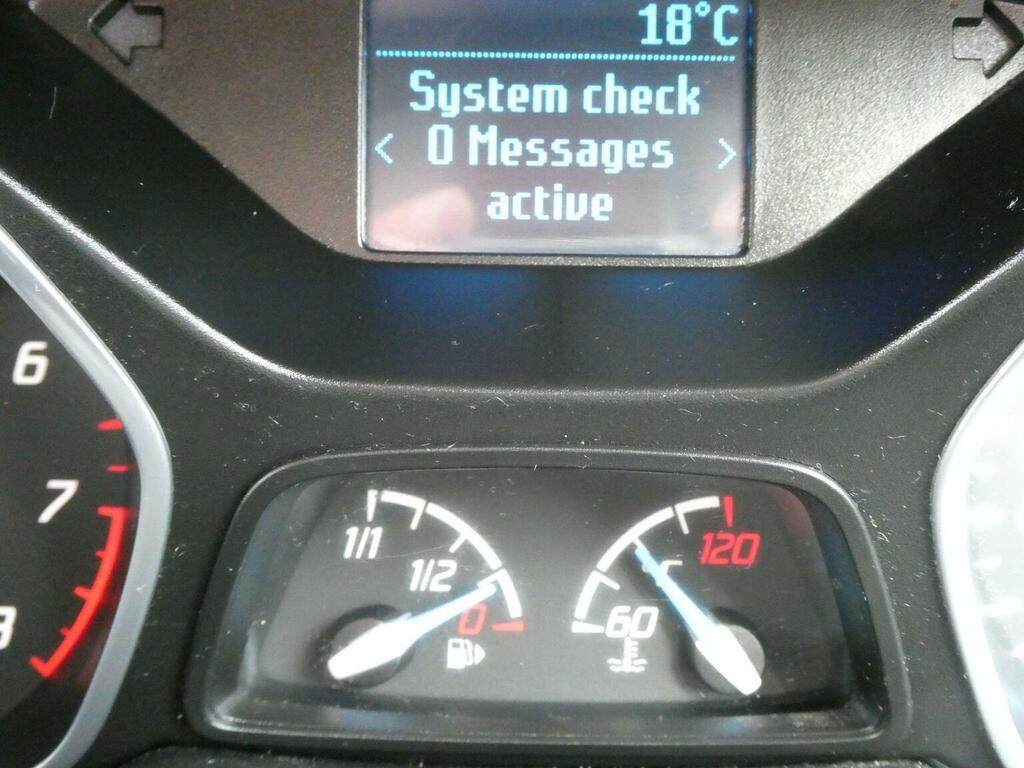 Ford C-Max 1.0T Ecoboost Titanium Mpv Euro Silver #22