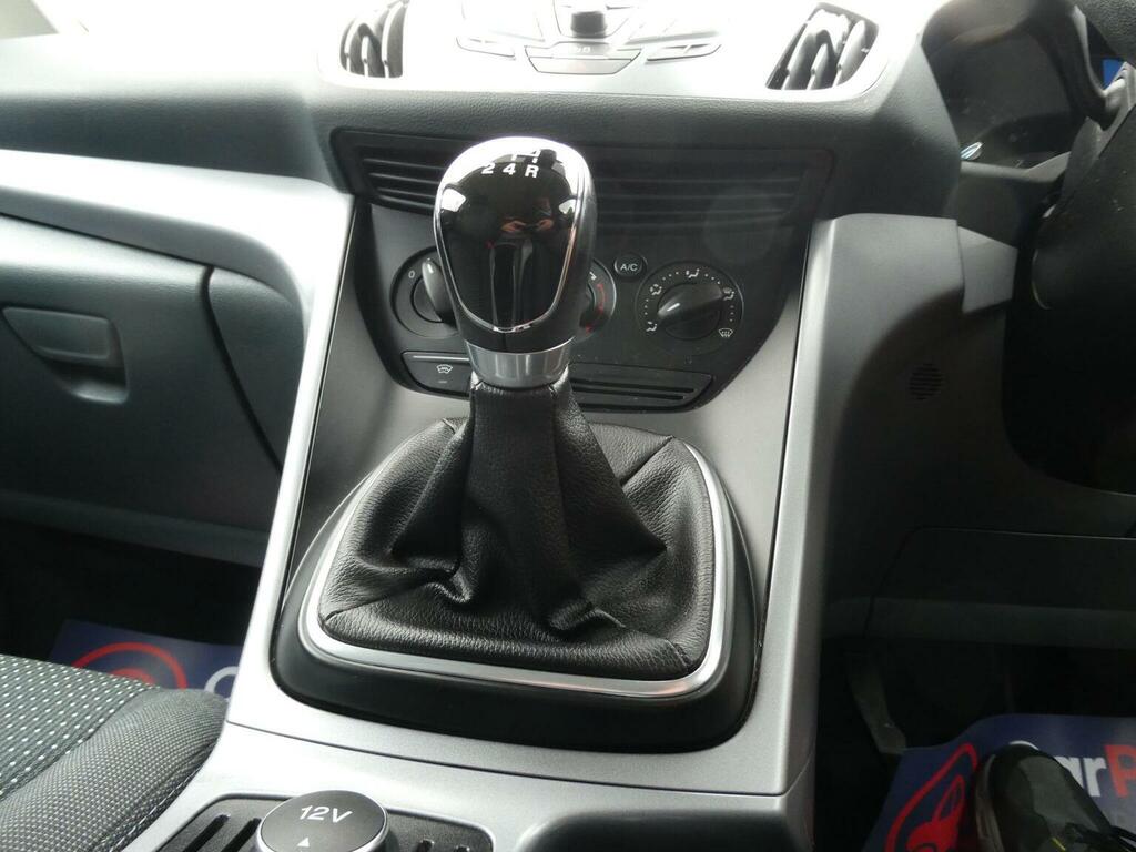 Ford C-Max 1.0T Ecoboost Titanium Mpv Euro Silver #30