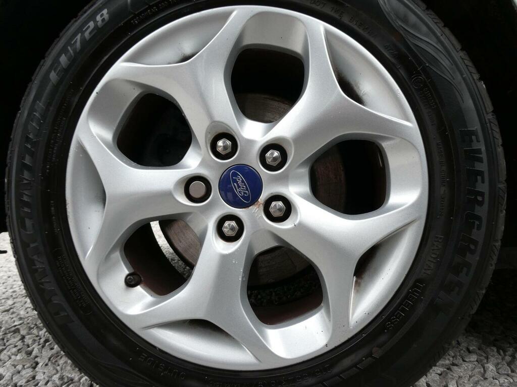 Ford C-Max 1.0T Ecoboost Titanium Mpv Euro Silver #45