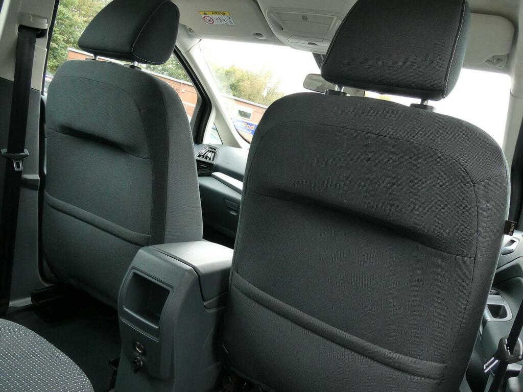 Ford C-Max 1.0T Ecoboost Titanium Mpv Euro Silver #34
