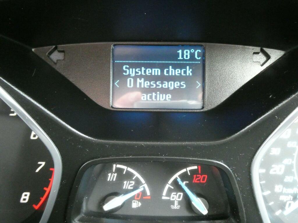 Ford C-Max 1.0T Ecoboost Titanium Mpv Euro Silver #17