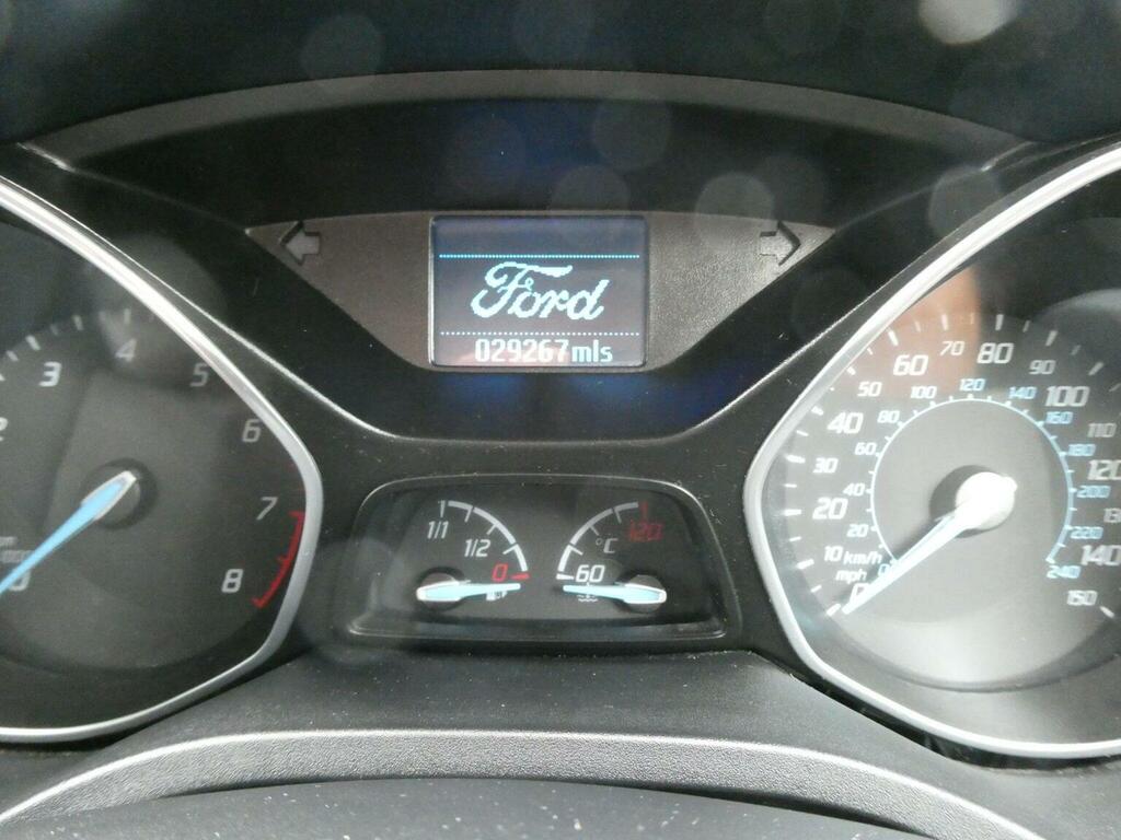 Ford C-Max 1.0T Ecoboost Titanium Mpv Euro Silver #31