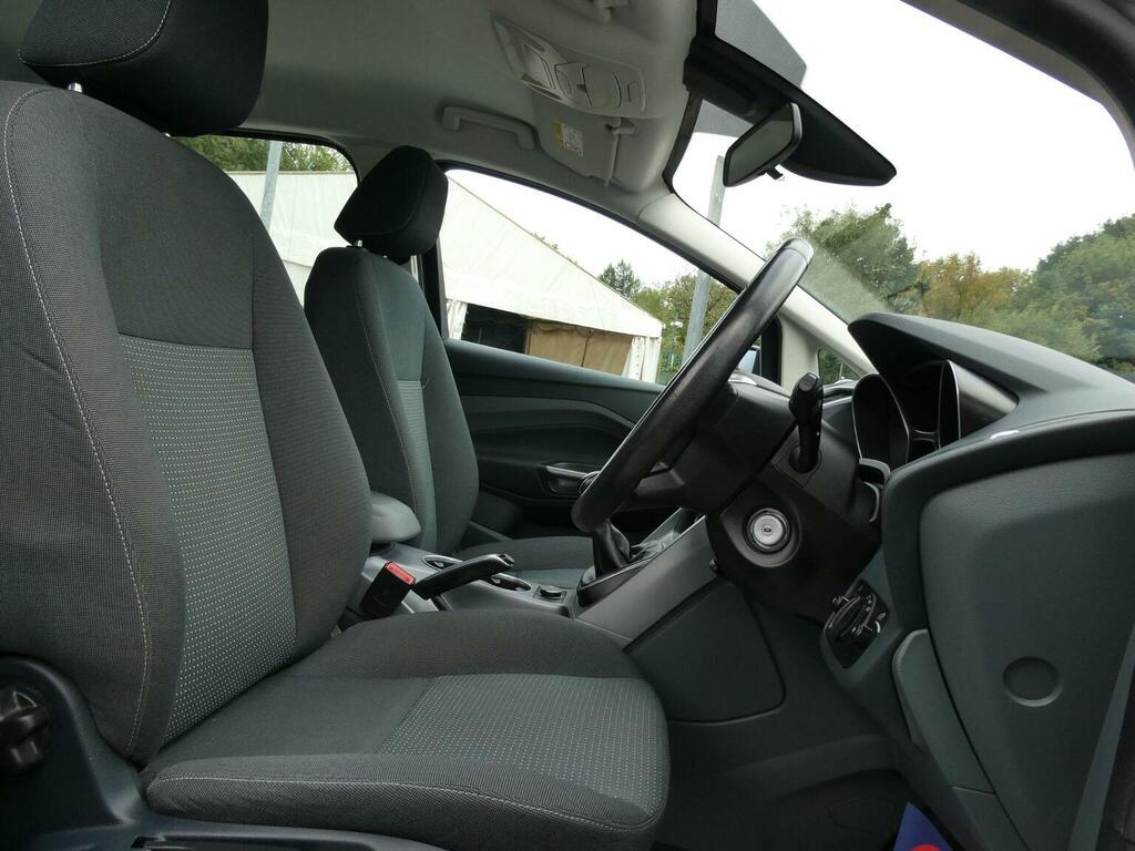 Ford C-Max 1.6 Zetec Euro 5 Silver #4