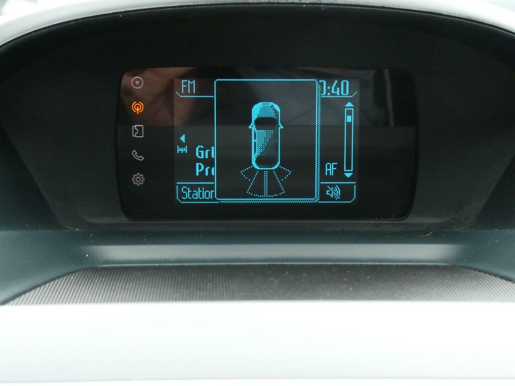 Ford C-Max 1.0T Ecoboost Titanium Mpv Euro Silver #10