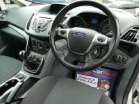 Ford C-Max 1.0T Ecoboost Titanium Mpv Euro Silver #51