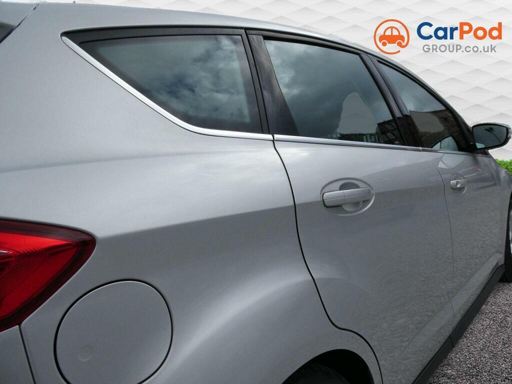 Ford C-Max 1.0T Ecoboost Titanium Mpv Euro Silver #41