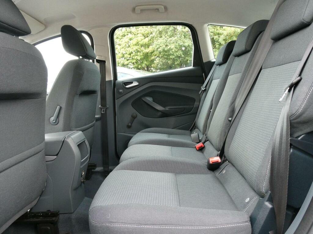 Ford C-Max 1.0T Ecoboost Titanium Mpv Euro Silver #24