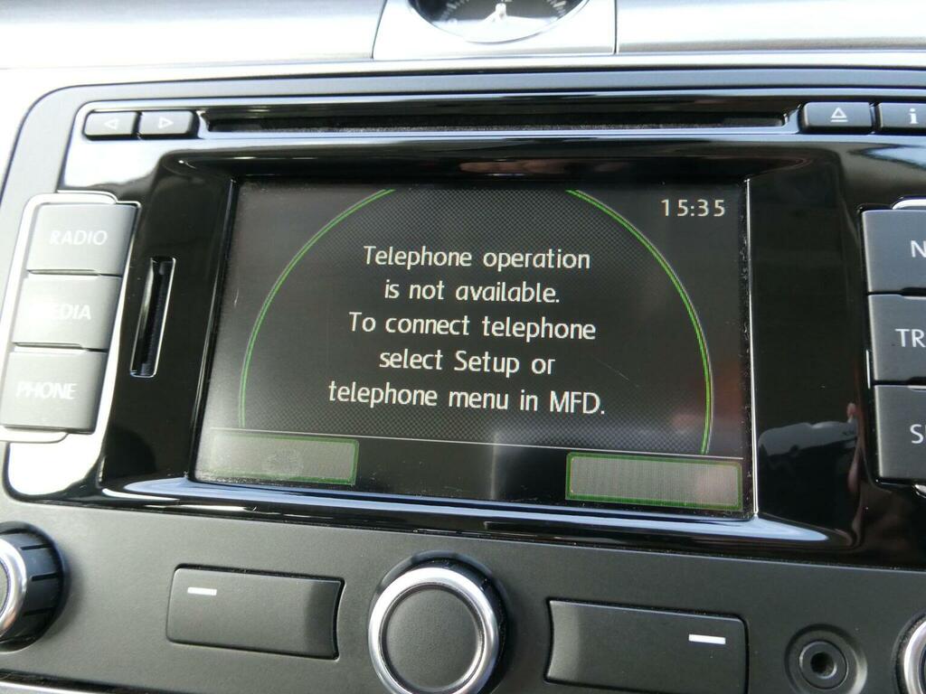 Volkswagen Passat 2.0 Tdi Bluemotion Tech Executive Dsg Euro 5 S S Black #16