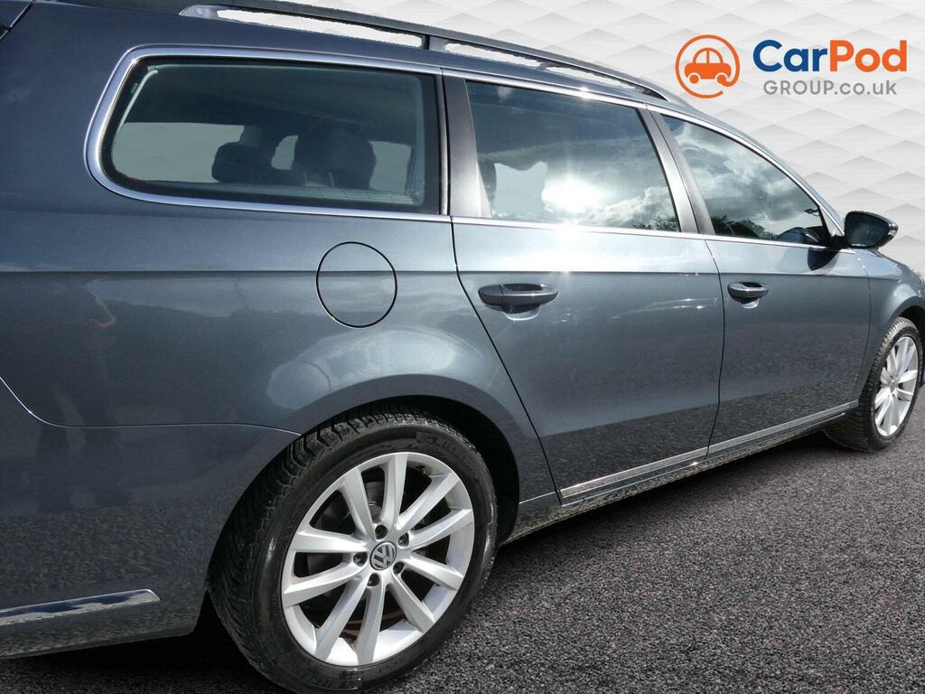 Volkswagen Passat 2.0 Tdi Bluemotion Tech Executive Dsg Euro 5 S S Black #43
