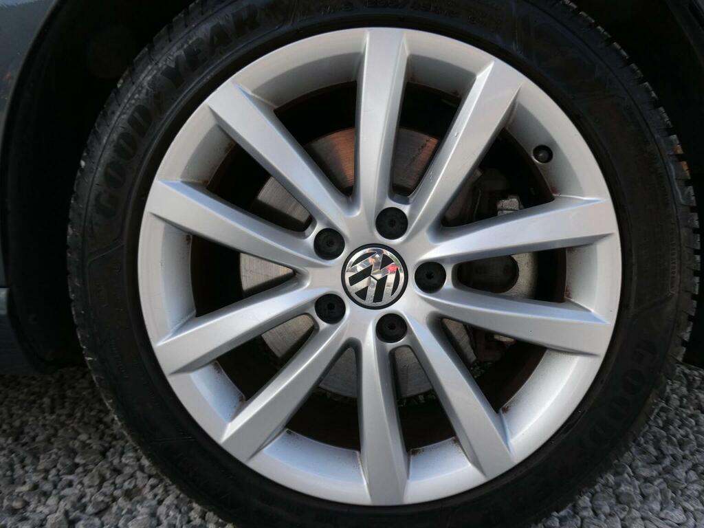 Volkswagen Passat 2.0 Tdi Bluemotion Tech Executive Dsg Euro 5 S S Black #46